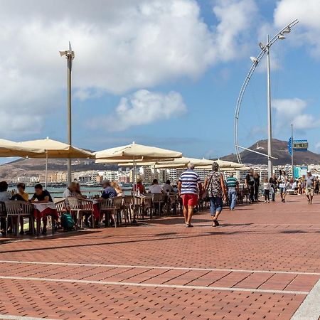Flatguest Luis Morote + Central + Beach + Wifi Las Palmas de Gran Canaria Exterior foto